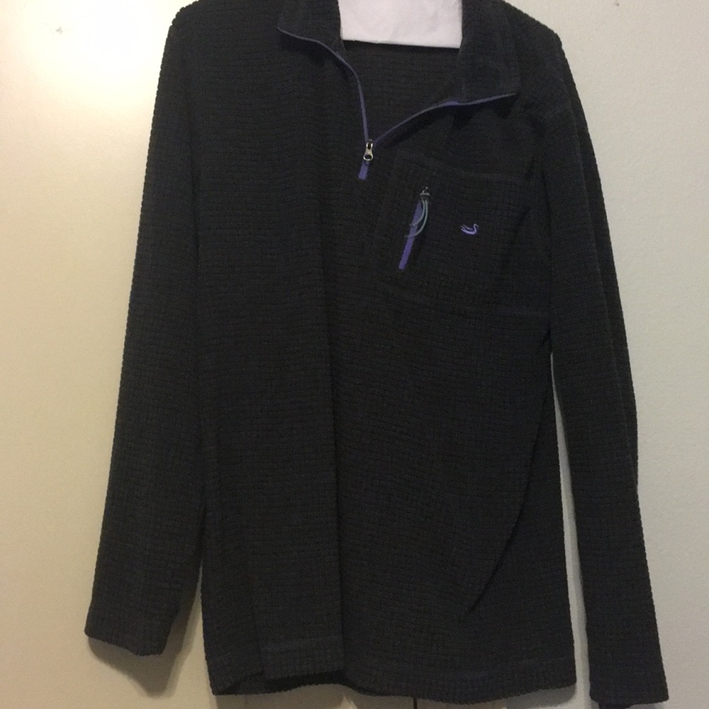 Southern marsh sweater